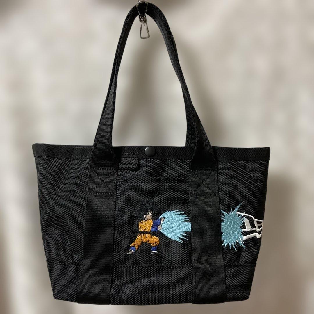ニューエラ　ドラゴンボール　カートバッグ　悟空　かめはめ波　稀少品