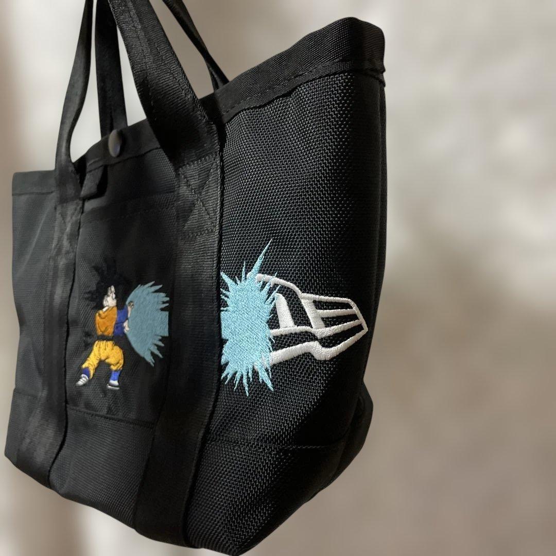 ニューエラ　ドラゴンボール　カートバッグ　悟空　かめはめ波　稀少品
