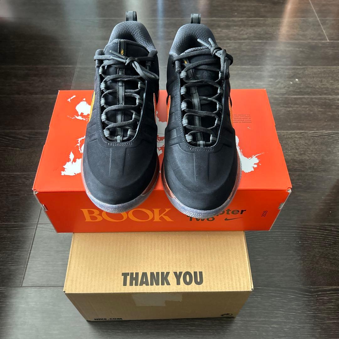 た*す様 Nike Book 2 Rising 28.0cm バッシュ