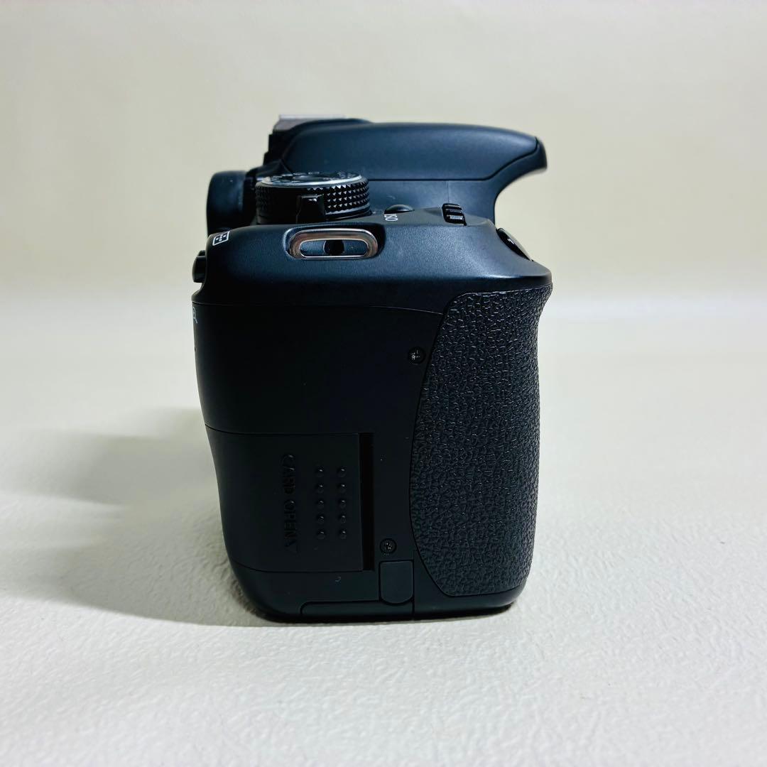 【良品】Canon EOS X5 ダブルズームキット　SDカード付き