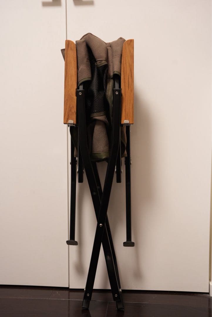 白*獣様 スノーピーク( peak) ローチェアショート