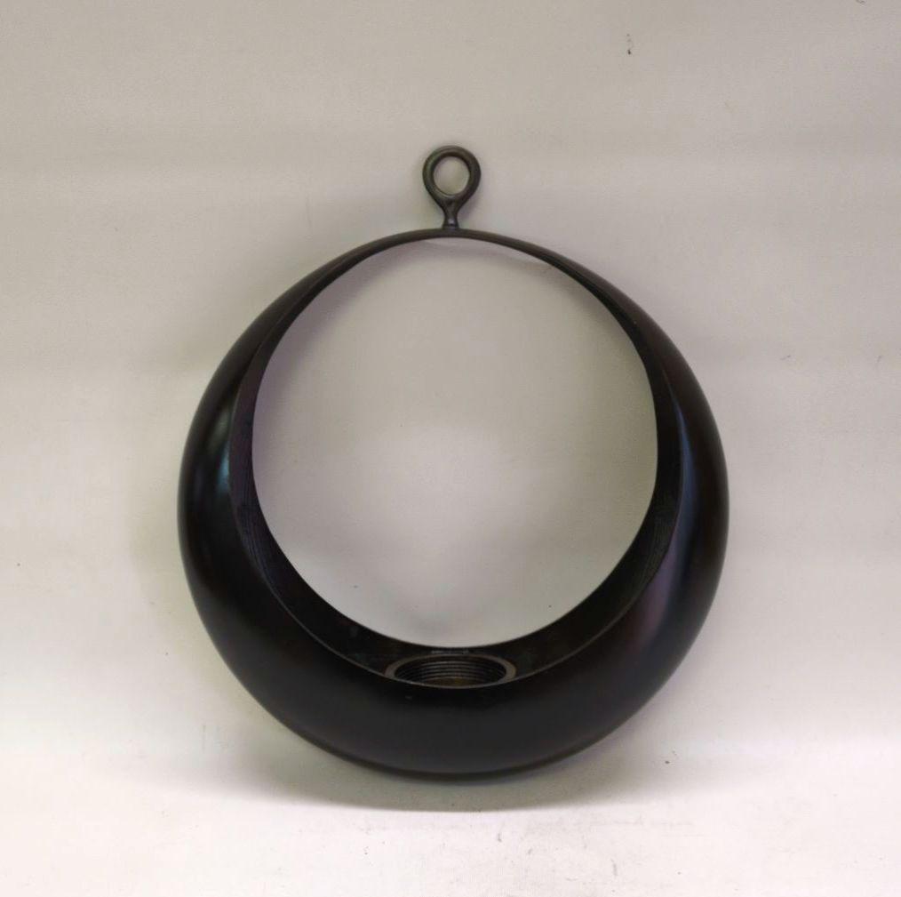 U字型　満月　自在掛　又木付　池坊好み　池坊花器