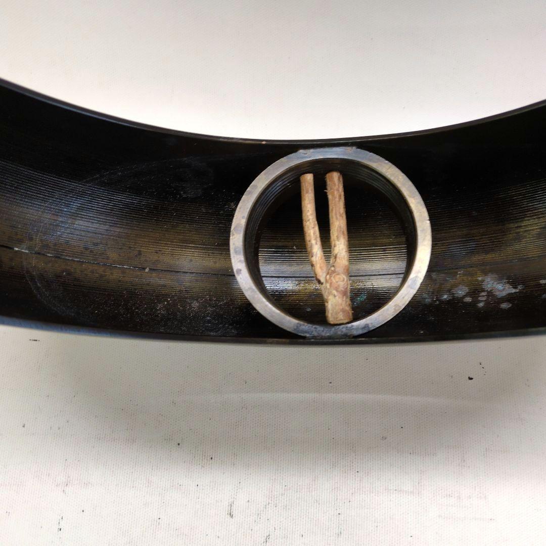 U字型　満月　自在掛　又木付　池坊好み　池坊花器