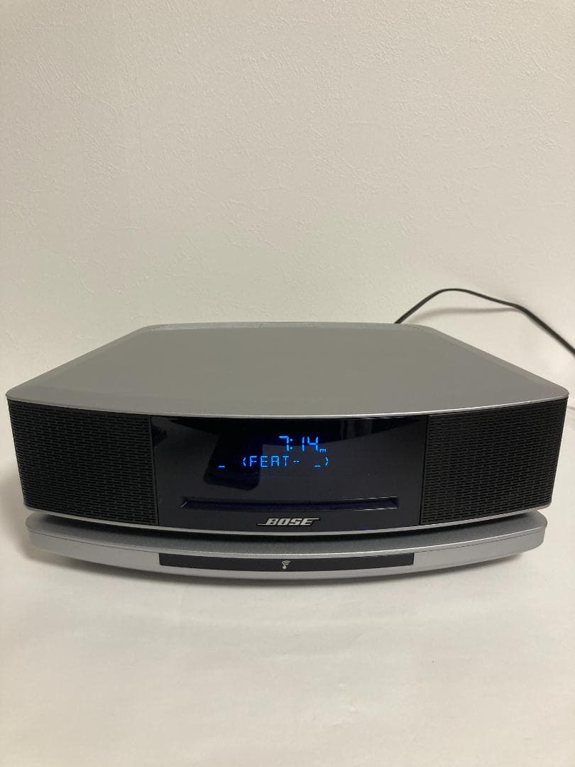 Bose Wave SoundTouch music system IV 訳アリ