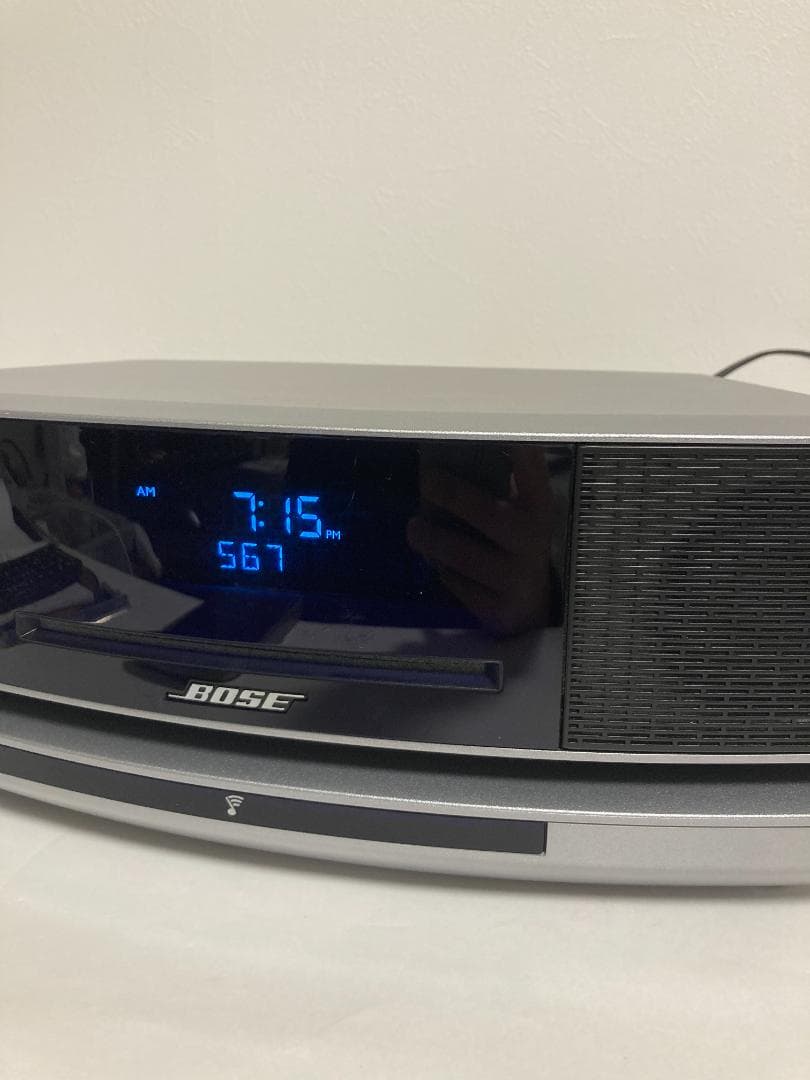 Bose Wave SoundTouch music system IV 訳アリ