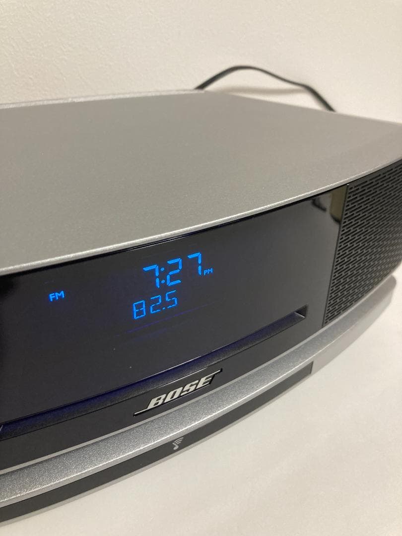 Bose Wave SoundTouch music system IV 訳アリ