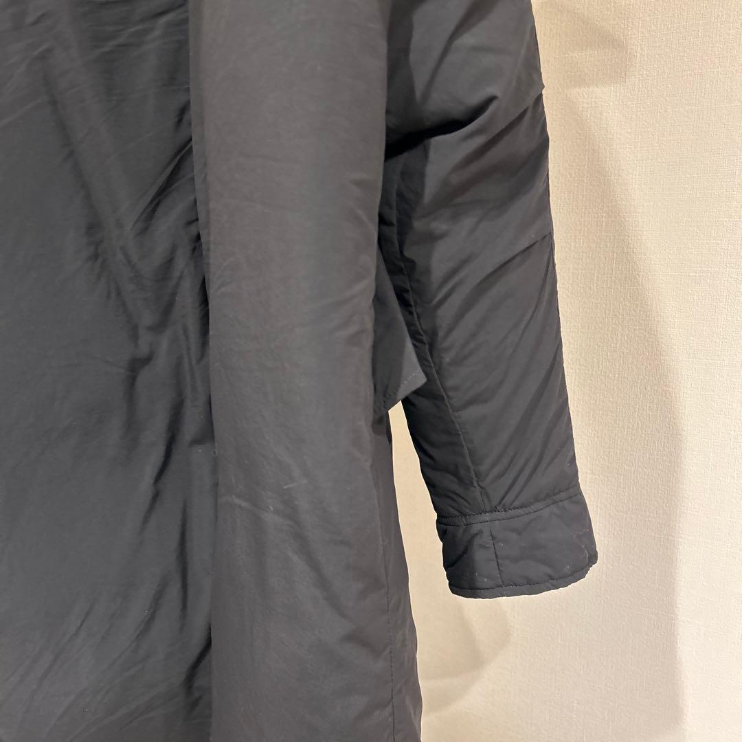 PYRENEX/ピレネックスMUNIA ムニア モッズコート ダウンジャケット