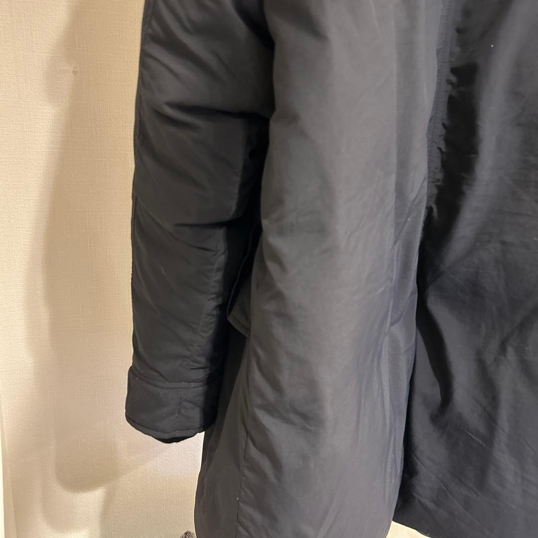 PYRENEX/ピレネックスMUNIA ムニア モッズコート ダウンジャケット