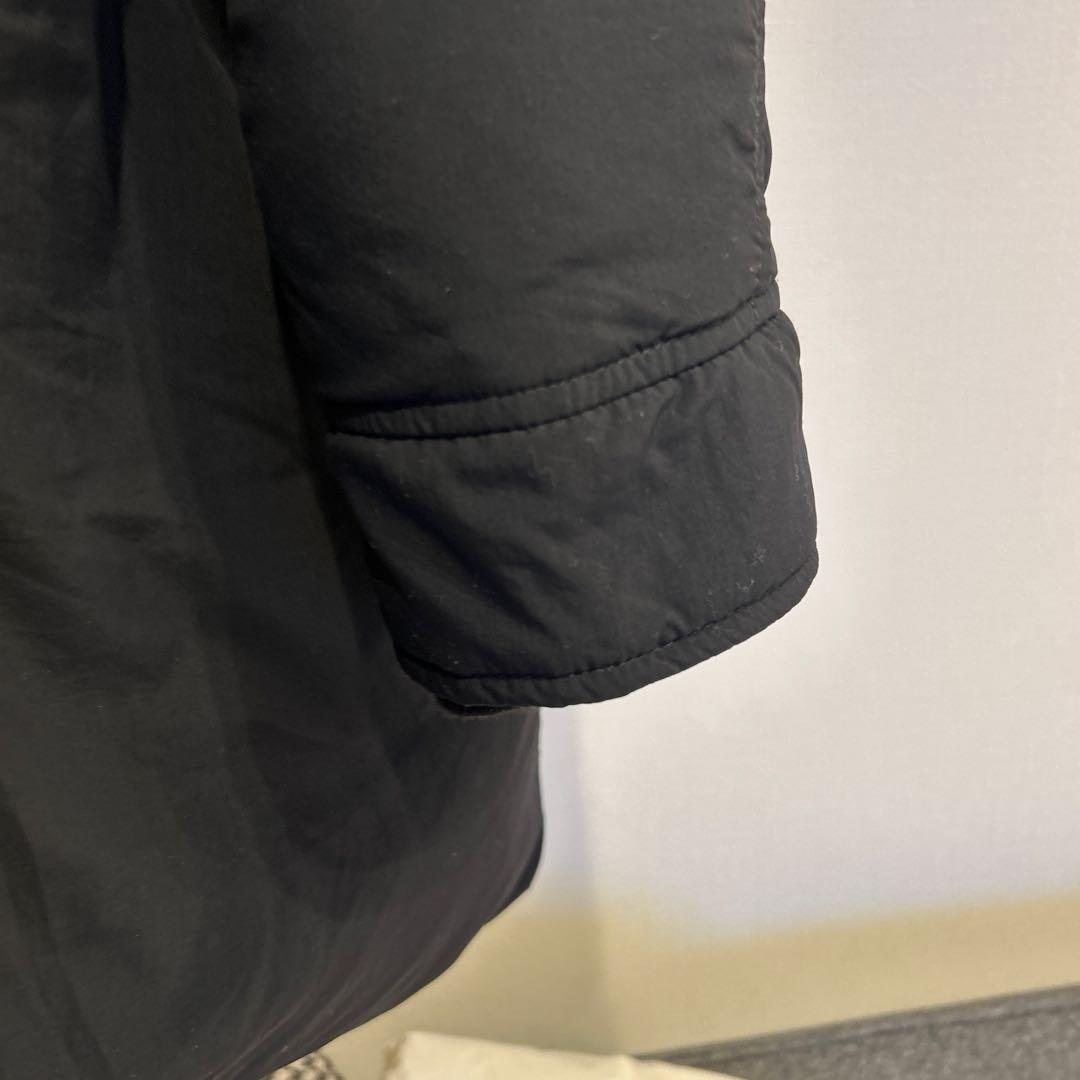 PYRENEX/ピレネックスMUNIA ムニア モッズコート ダウンジャケット