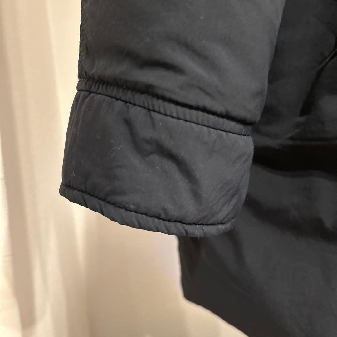 PYRENEX/ピレネックスMUNIA ムニア モッズコート ダウンジャケット