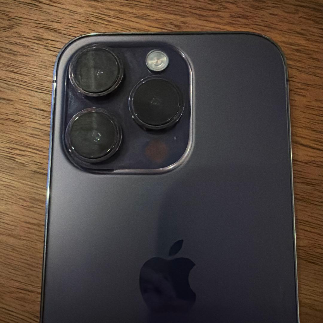 スマートフォン本体 iPhone 14 pro 128GB