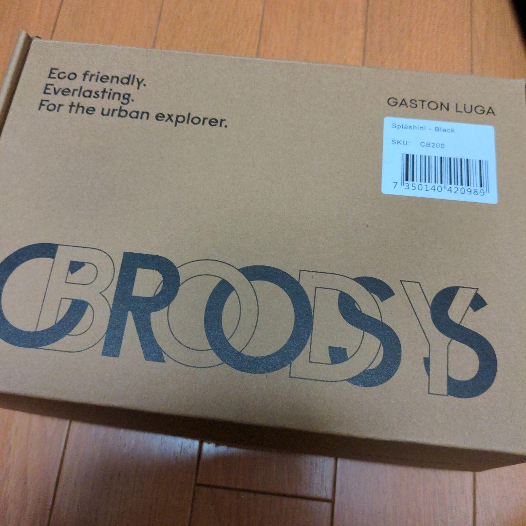 ガストンルーガ　ボディバッグ　スプラッシーニ