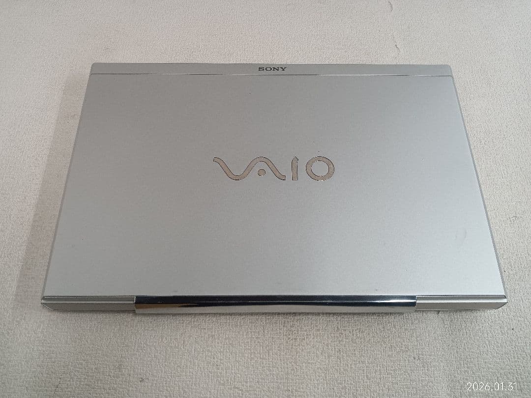 ⊇ SONY VAIO PCG-41414N 8GB ストレージ無