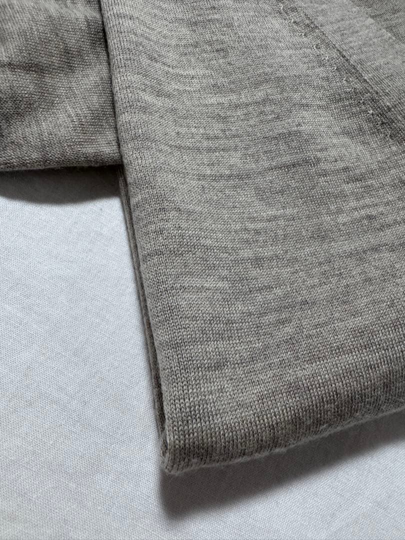 Spick & Span 18G Vネックカーディガン