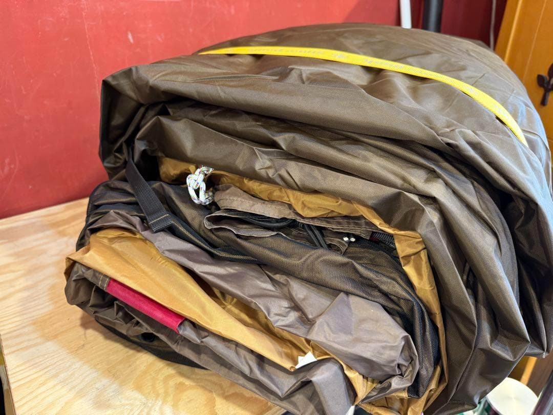  peak　スノーピーク TP-750 トルテュライト 2ルームテント