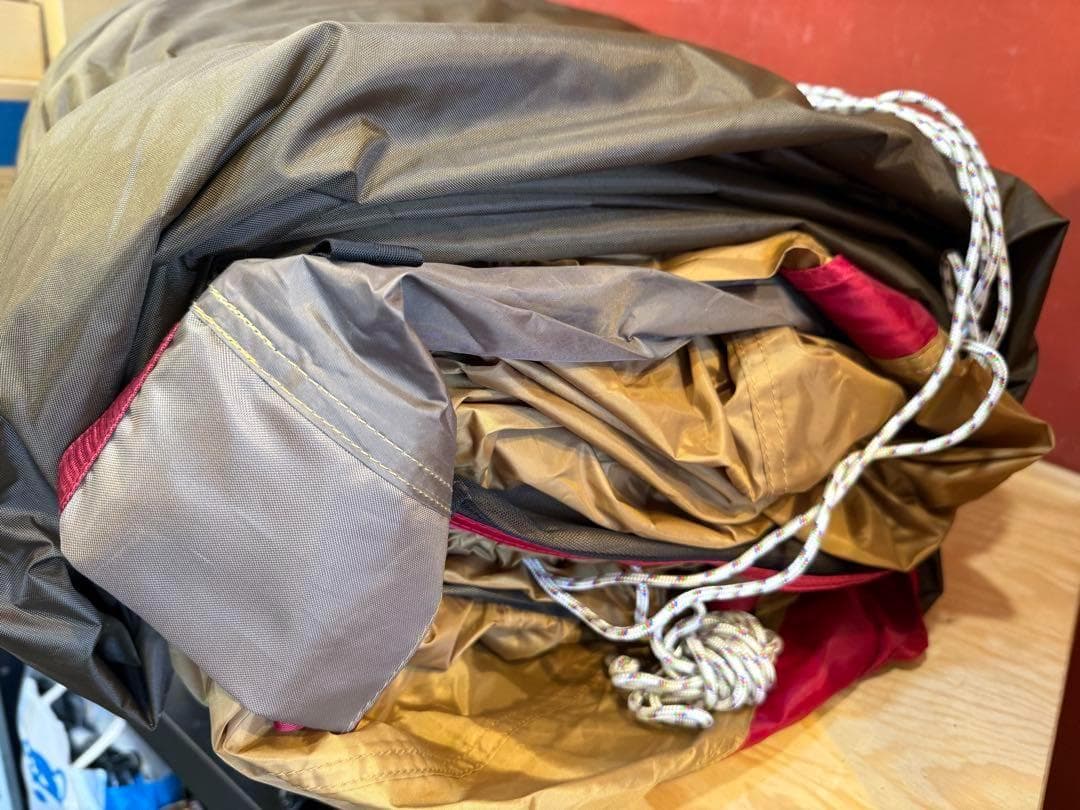  peak　スノーピーク TP-750 トルテュライト 2ルームテント