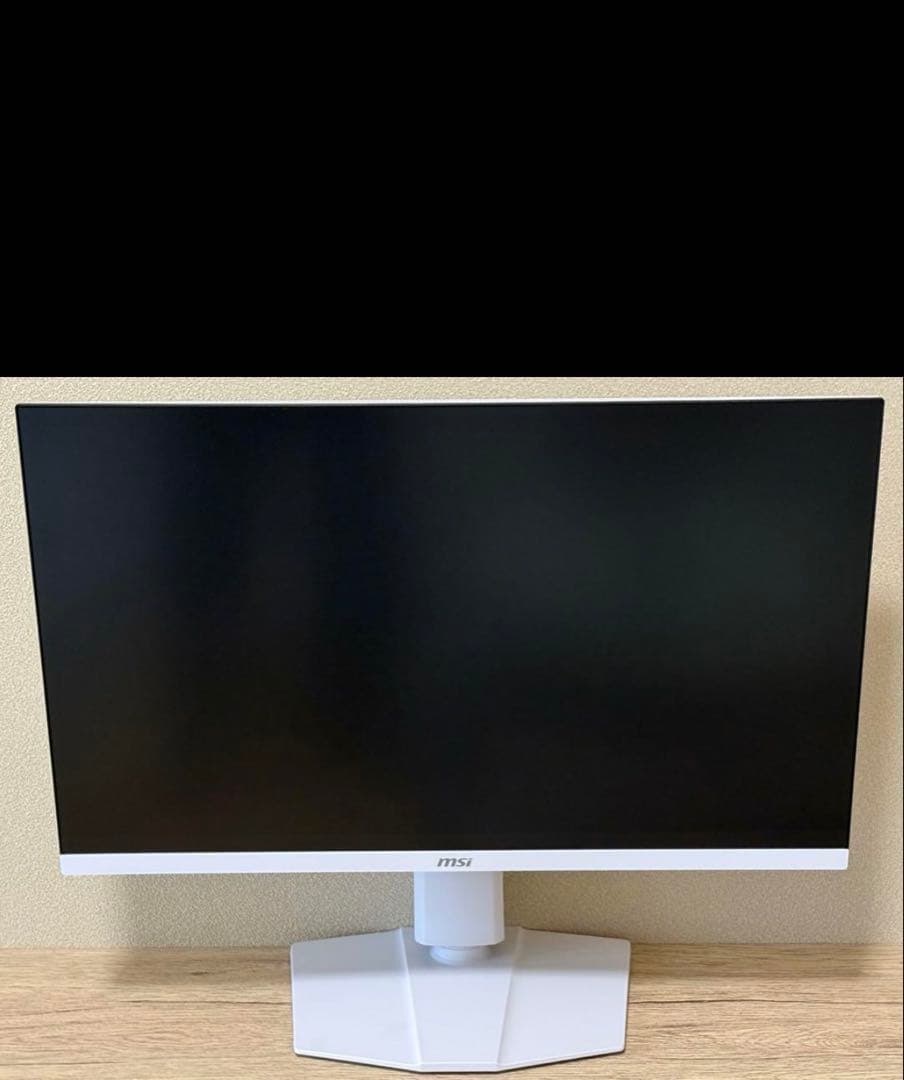 MSI ゲーミングモニター MAG 274URFW