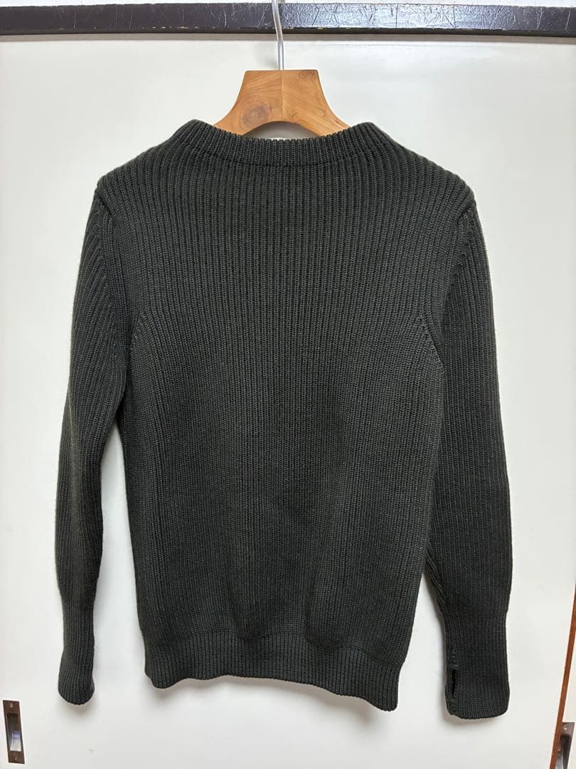 【値下可能】 ANDERSEN-ANDERSEN 深緑　5G XS 美品