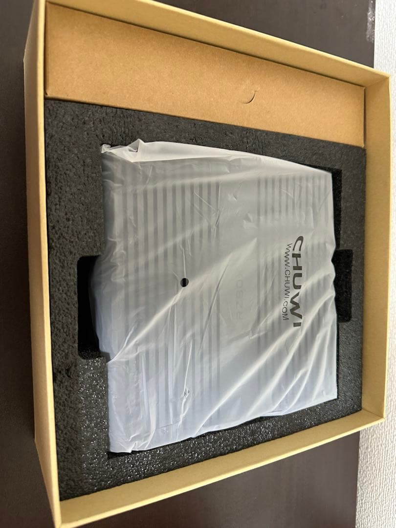 CHUWI RZBox 小型パソコン ミニ デスクトップpc