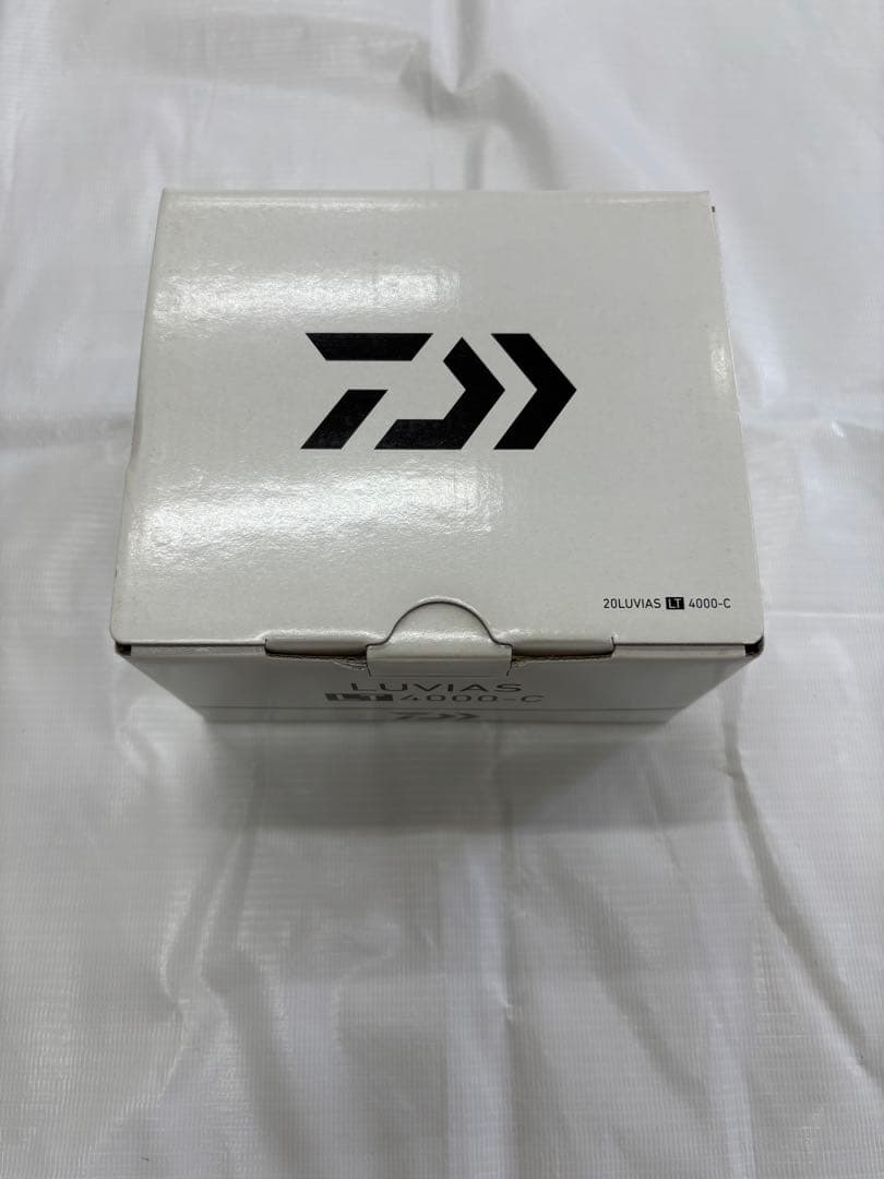美品 Daiwa 20 LUVIAS LT4000-C リール