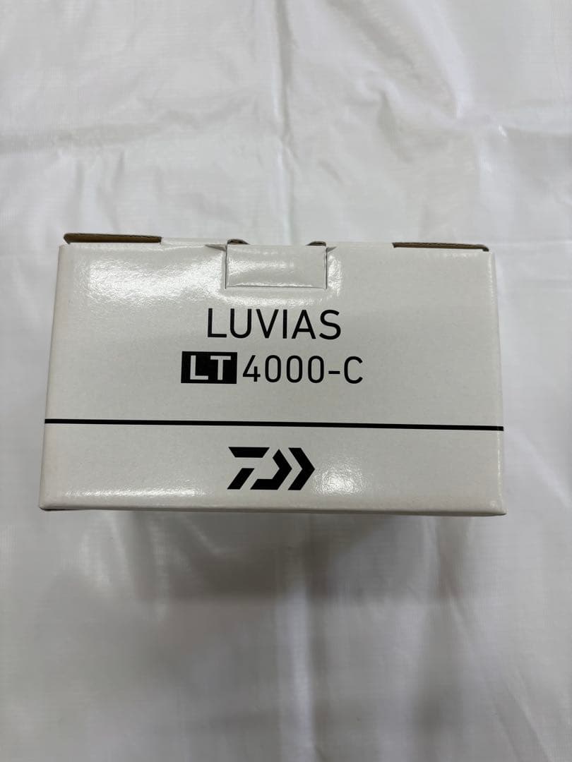 美品 Daiwa 20 LUVIAS LT4000-C リール