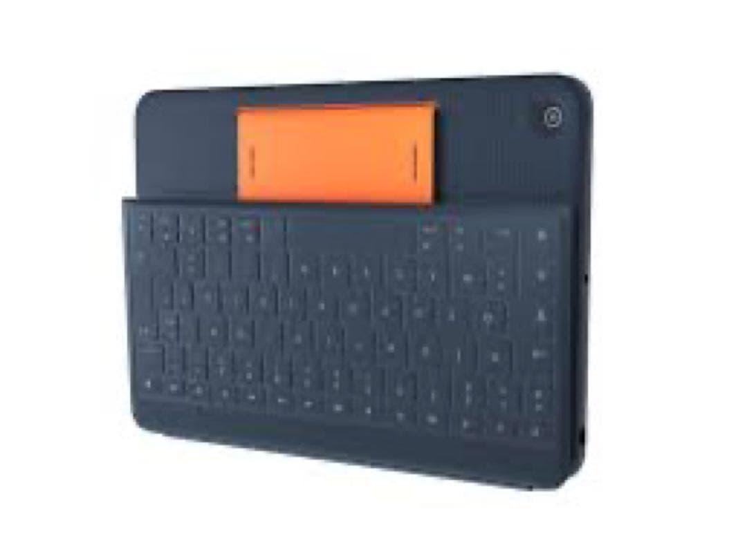 【動作確認済み】logicool iPad RUGGED COMBO3 学校用