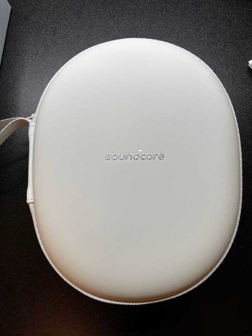 Anker Soundcore Space Q45 ホワイト白