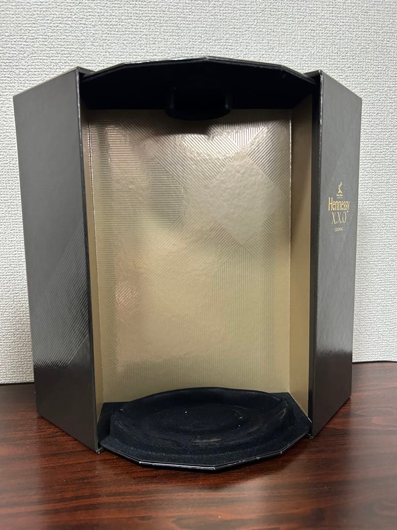 HENNESSY XXO COGNAC ヘネシー XXO コニャック1000ml