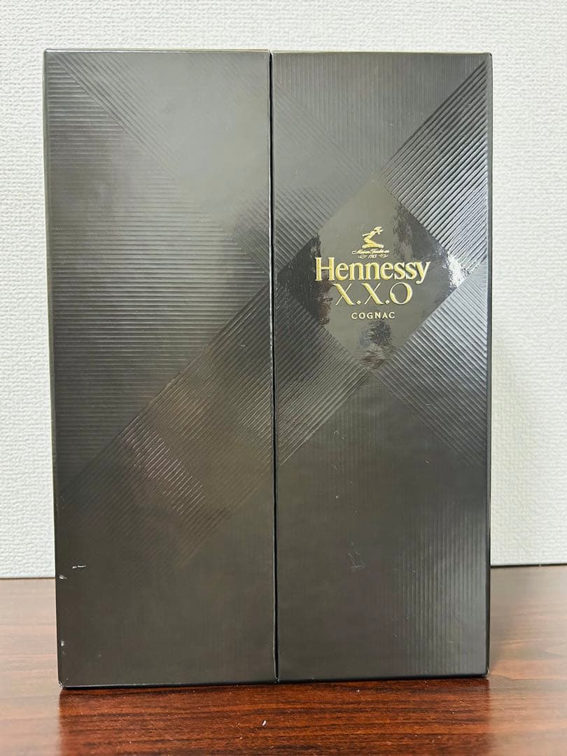 HENNESSY XXO COGNAC ヘネシー XXO コニャック1000ml