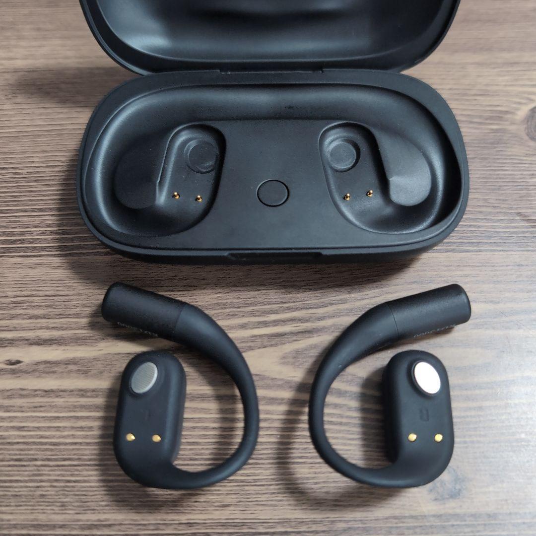 final ワイヤレスイヤフォン KDT3000 ブラック