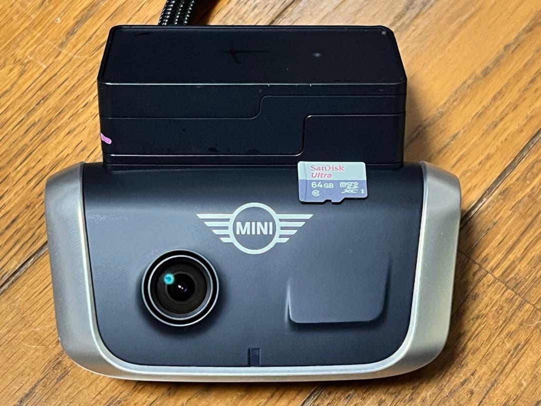  MINIドライブレコーダー「Advanced Car Eye 2」