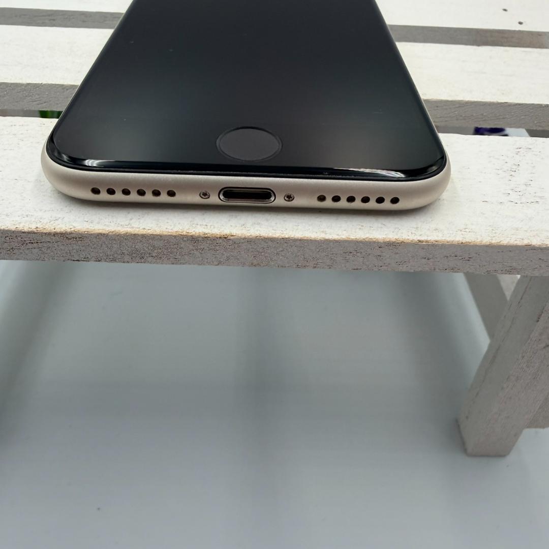 iPhone SE第3世代 128GB スターライト 331