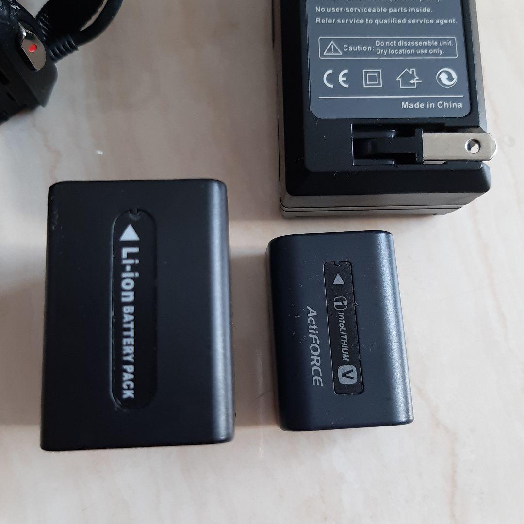 SONY HDR-CX560V HANDYCAM ビデオカメラ 本体