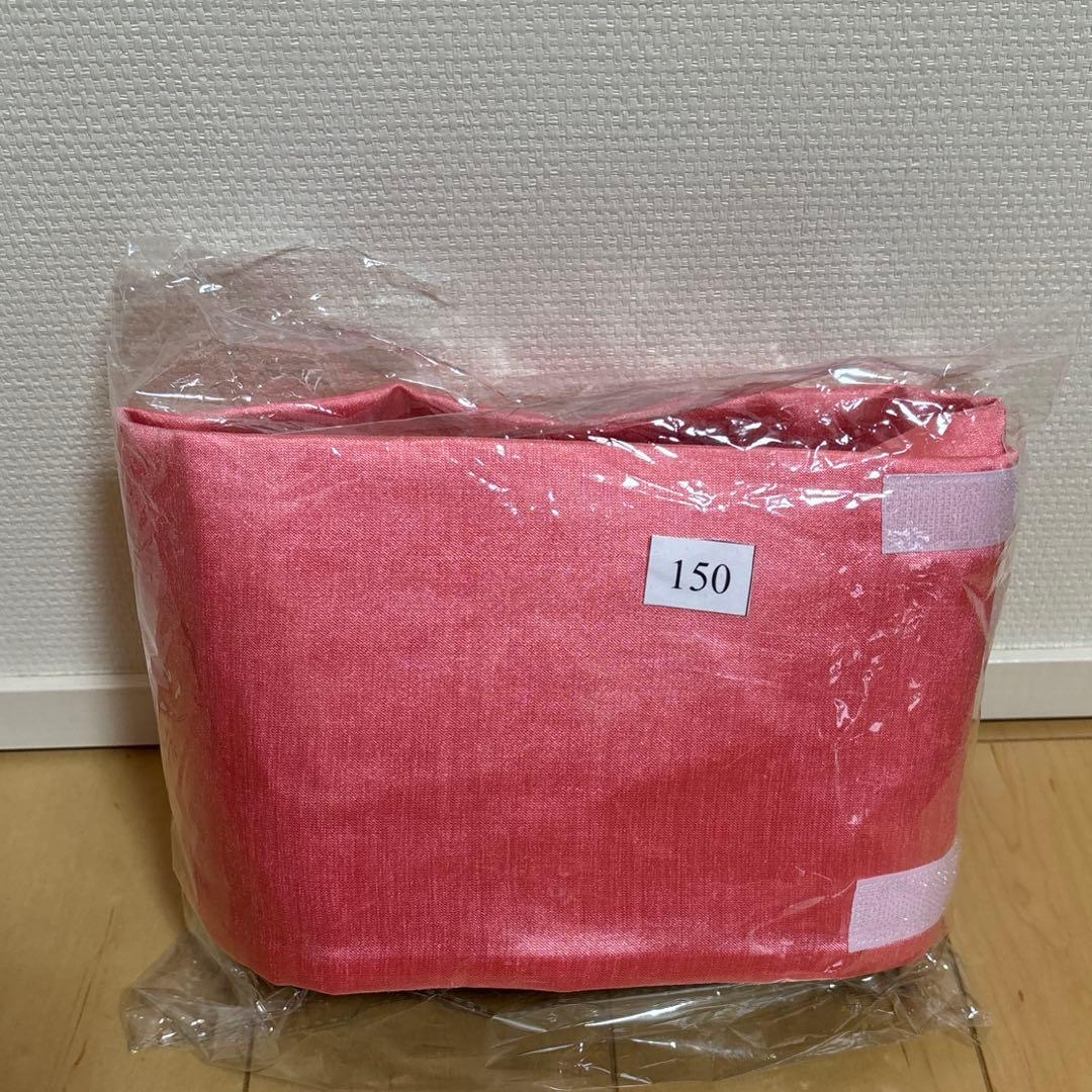 arisana 花柄ピンク着物 袴　150サイズ