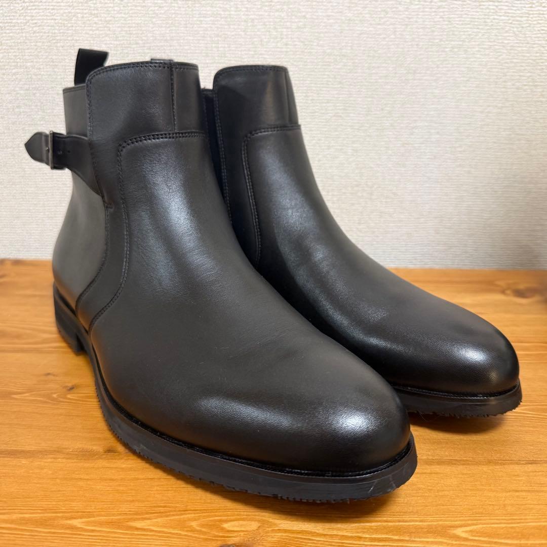ビークラシック byマドラス　GORE-TEX/黒/26.5cm