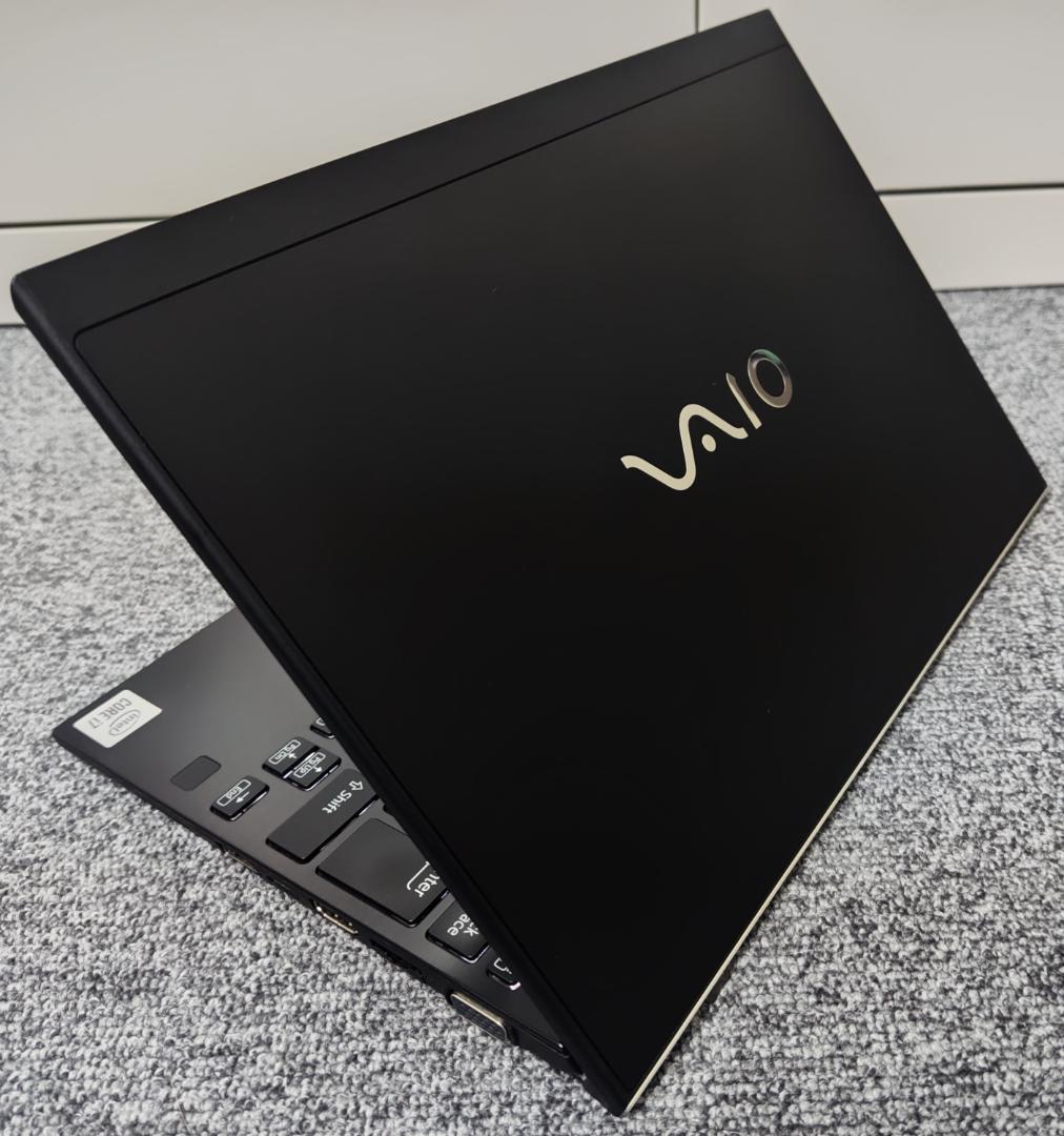 ★交渉成立済★ 美品 VAIOPRO PJ corei7 メモリ16GB LTE