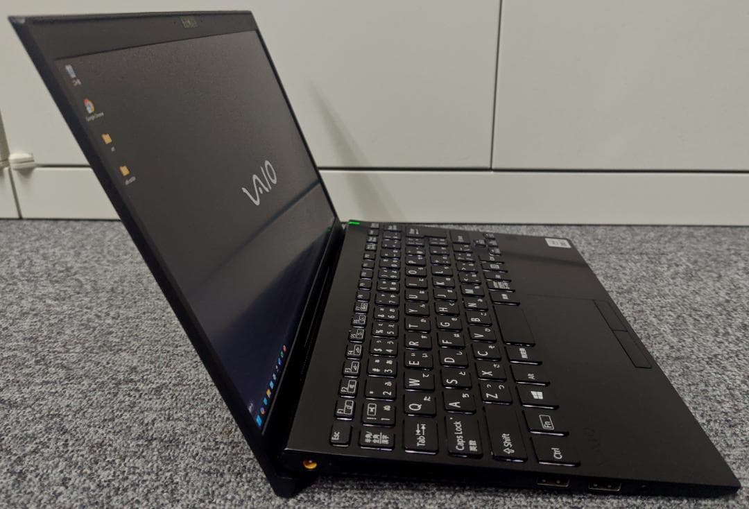 ★交渉成立済★ 美品 VAIOPRO PJ corei7 メモリ16GB LTE