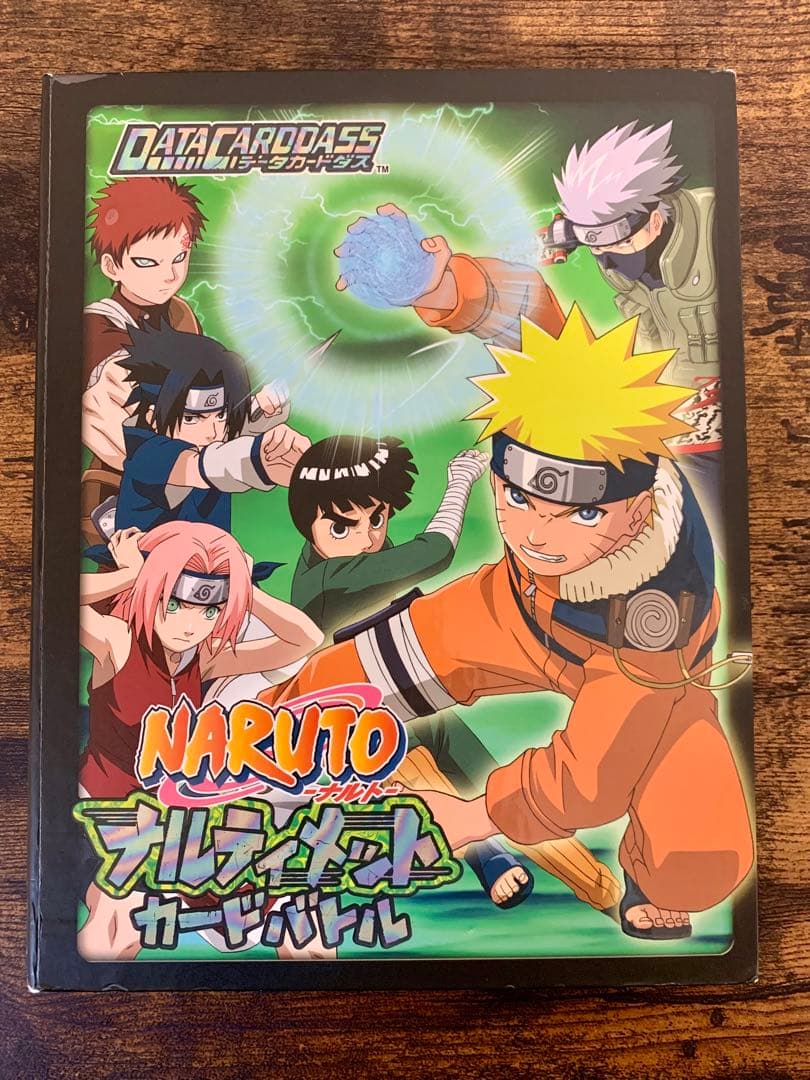 NARUTO ナルティメットカードバトル カード82枚セット