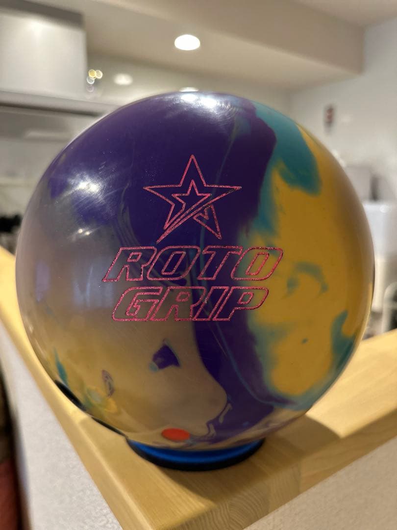 エキゾチック ジェム Exotic GEM ボウリング　ボウリングボール