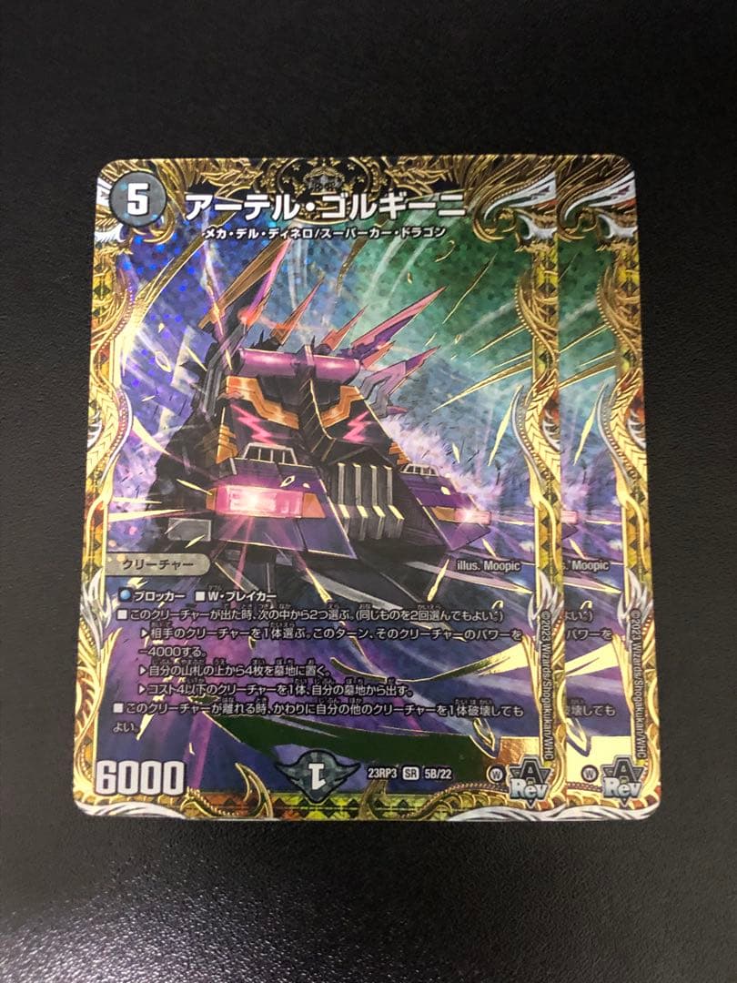 アーテルゴルギーニ　b