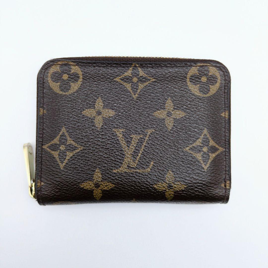 美品✨ルイヴィトン モノグラム ジッピーパース ケース 小銭入れ