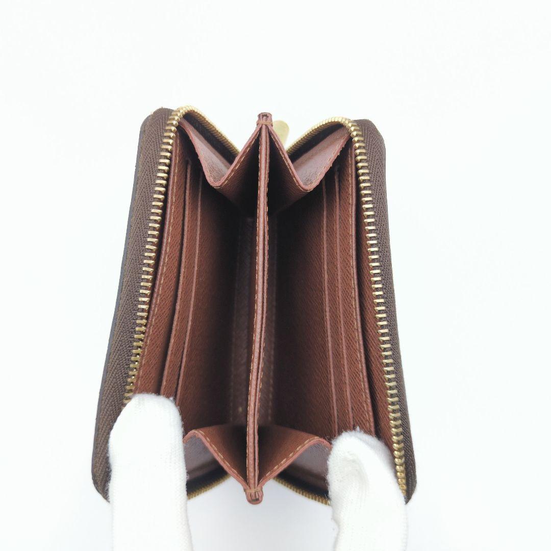 美品✨ルイヴィトン モノグラム ジッピーパース ケース 小銭入れ