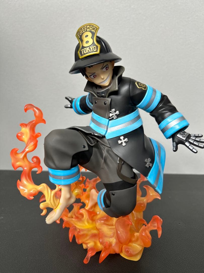 【那義さま専用】炎炎ノ消防隊 ARTFX フィギュア