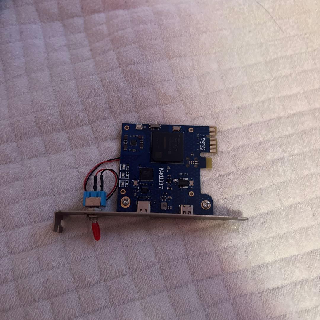 Leet DMA ボード FW入り VALO Apex Cs2