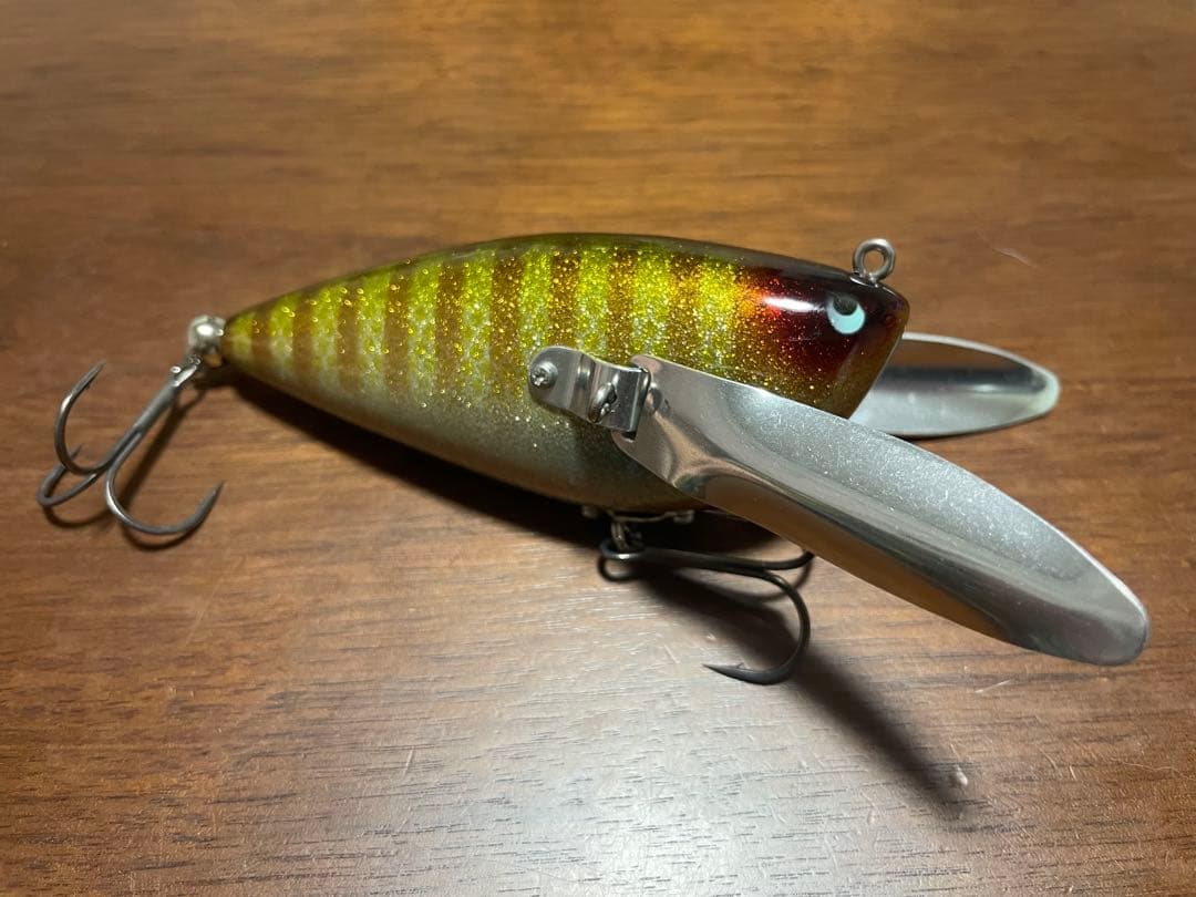 ノーバイト　大きい平羽