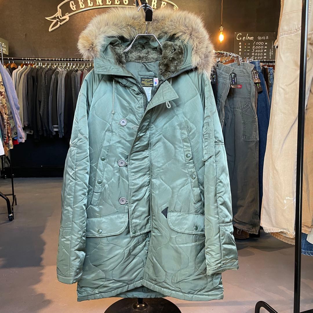 USA製　SPIEWAK 100周年記念 N-3Bタイプ ジャケット 42