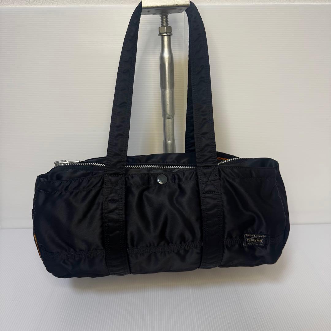 PORTER ポーター TANKER タンカー ドラムバッグSサイズ