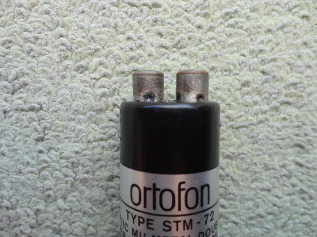 ortofon MC昇圧トランス STM-72 オルトフォン