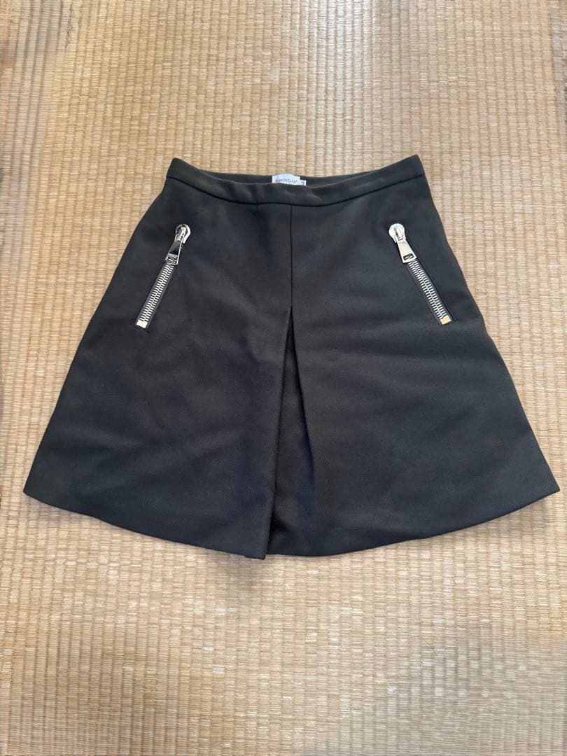 MONCLER ダウンスカート