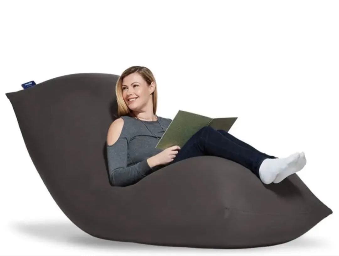 【引き取り送料無料】Yogibo Max Premium ダークグレー